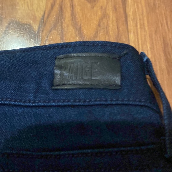 NWT PAIGE Verdugo Ankle jeans - Picture 7 of 7